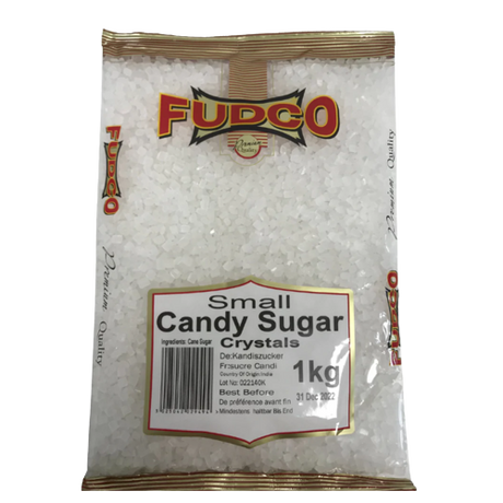 Fudco Candy Sugar Crystals (20x100G) - Aytac Foods Wholesale
