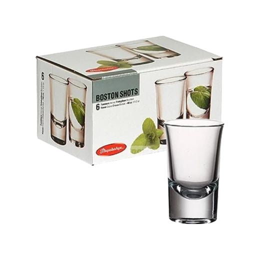 Pb Boston Shots 40Cc Shot Bardagi (52174) (12PCS) x 12 - Aytac Foods Wholesale