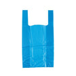 Bb S4 Blue (11X17X21) Vest Carriers Bag 25Micron (100 pcs) product image