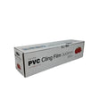 300mm x 300m MAJESTIC LARGE CATERING CLING FILM POLY-WRAP" -- PVC" - Aytac Foods Wholesale