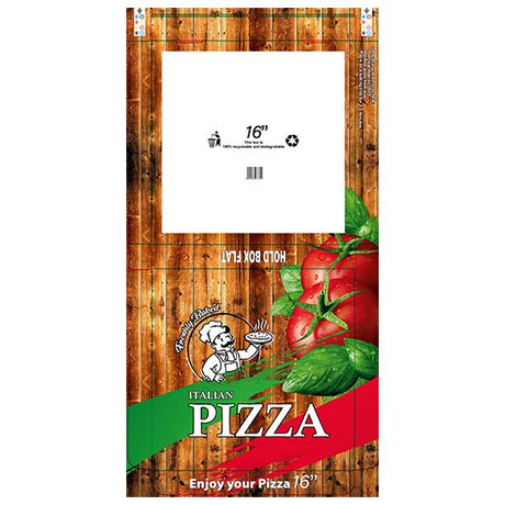 Aytac 16Inc Pizza Box 50Pcs - Aytac Foods Wholesale