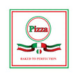 Pgg 13Inc White Printed Pizza Boxes (50 pcs) product image