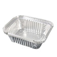 Majestic No.2 Foil Container 50Mu 1000Pcs - Aytac Foods Wholesale