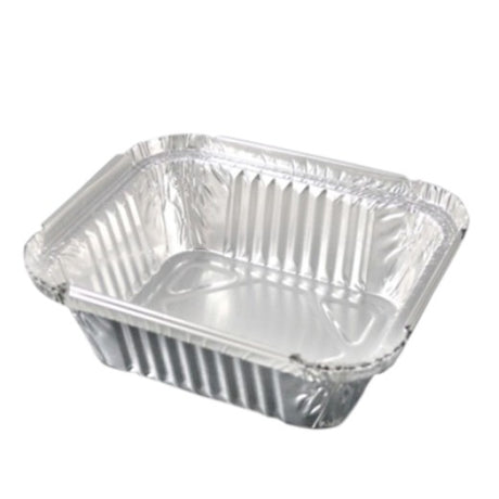 Majestic No.2 Foil Container 50Mu 1000Pcs - Aytac Foods Wholesale