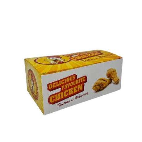 Mp Medium Fc1 Chicken Boxes Majesticinc [170 X 100 X 65Mm]Inc (1X300PCS) - Aytac Foods Wholesale