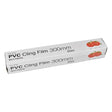 300mm x 20m RETAIL PVC CLING FILM ROLLS POLY-WRAP" -- PVC" - Aytac Foods Wholesale