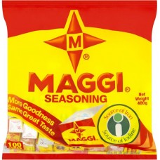 Maggi Nigerian Cubes (20x400GR) - Aytac Foods Wholesale