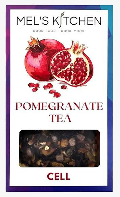 Adg Mel'S Kitchen Pomegranate Tea (4X100G) - Aytac Foods Wholesale