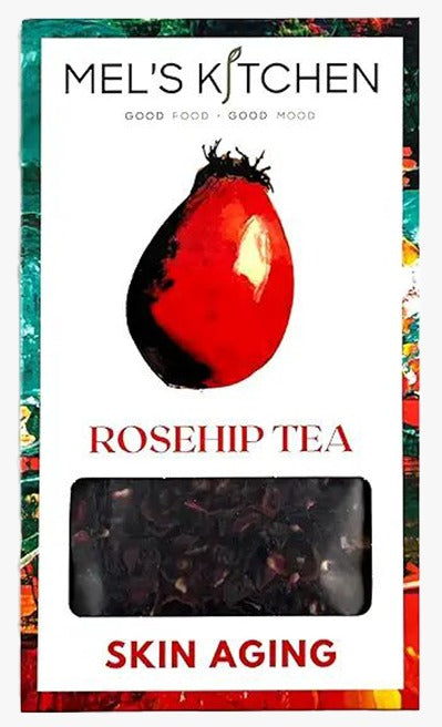 Adg Mel'S Kitchen Rosehip Tea (4X100G) - Aytac Foods Wholesale