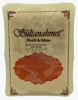 Sultanahmet (Pestil) Apricot Fruit Leather Honey (12X300GR) - Aytac Foods Wholesale