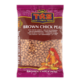 TRS Kala Chana Brown Chickpeas 10x1KG