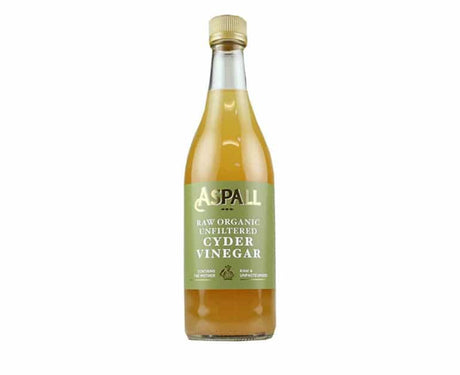 Aspall Organic Cyder Vinegar, Unfiltered 500ml