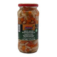Aycan Tr White Beans With Vegetables Jar 580Gx12 - Aytac Foods Wholesale