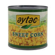 Aytac Canned Sweetcorn 184gx12 - Aytac Foods Wholesale