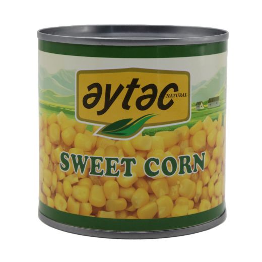 Aytac Canned Sweetcorn 184gx12 - Aytac Foods Wholesale
