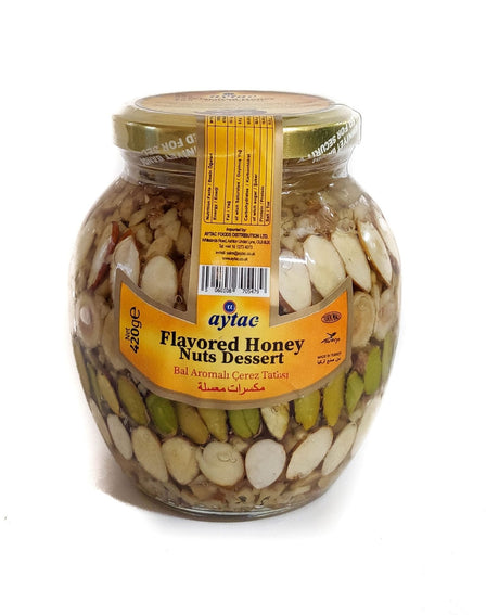 Aytac Cerezkupu 420Gx12 - Aytac Foods Wholesale