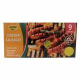 Aytac Chicken Sausages 9PCS HMC 485Gx12 - Aytac Foods Wholesale