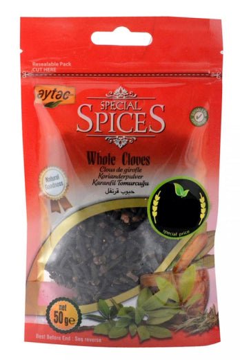 Aytac Cloves Powder 100Gx12 - Aytac Foods Wholesale