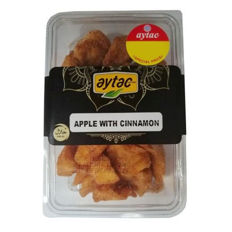 Aytac Dry Apple With Cinnamonx10 - Aytac Foods Wholesale