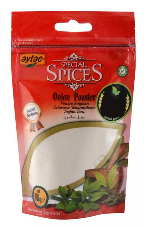 Aytac Onion Powder 100Gx12 - Aytac Foods Wholesale