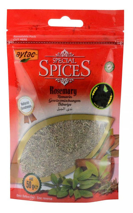 Aytac Rosemary 50Gx12 - Aytac Foods Wholesale