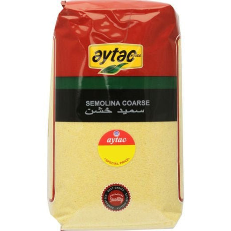 Aytac Semolina Coarse 1KG