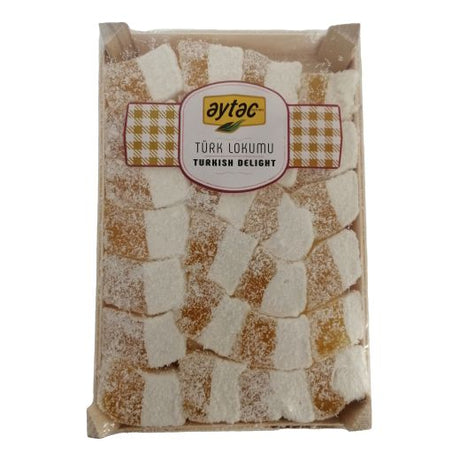 Aytac Turkish Delight 1 Prince With Lemon Wood 400Gx12 - Aytac Foods Wholesale
