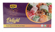 Aytac Turkish Delight Bowl with Mixed Nuts and Fruits 350G