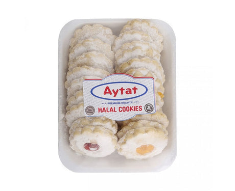 Aytat Cicegim Kurabiye 280Gx4 - Aytac Foods Wholesale