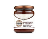 Biona Organic Cocobella, Cacao Coconut Spread 250G