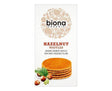 Biona Organic Hazelnut Waffles Organic 175G