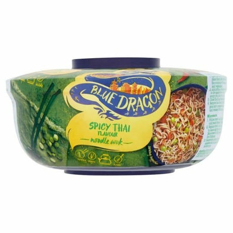 Blue Dragon Spicy Thai Noodle Wok 67Gx6 - Aytac Foods Wholesale