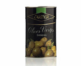 Cartier Whole Green Olives 500G