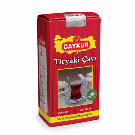 Caykur Rize Tiryaki Tea 500Gx15 - Aytac Foods Wholesale