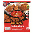 Ceekays Hot N Spicy Wings 600Gx10 - Aytac Foods Wholesale
