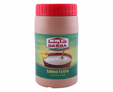 Darna Tahina 400Gx12 - Aytac Foods Wholesale