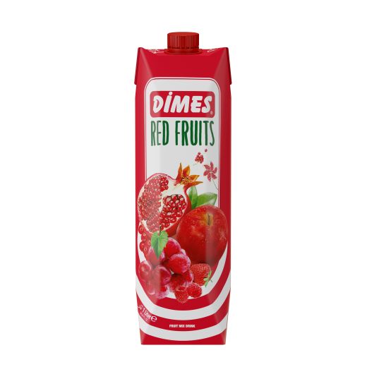 Dimes Classic Red Fruit Mix Drink 1L