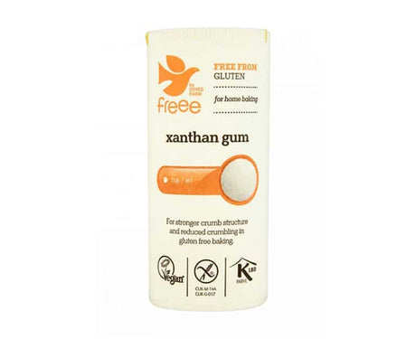 Doves Farm Xanthan Gum 100Gx5 - Aytac Foods Wholesale