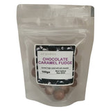 Eat Goodness Milk Chocolate Caramel Fudge - 100GRx12 - Aytac Foods Wholesale