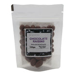 Eat Goodness Milk Chocolate Coated Raisins - 100GRx12 - Aytac Foods Wholesale
