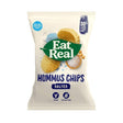 Eat Real Hummus Sea Salt Chips 135Gx10 - Aytac Foods Wholesale