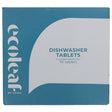 Ecoleaf Dishwasher Tablets All-In-One Citrus Scented - 70 Tabletsx5 - Aytac Foods Wholesale