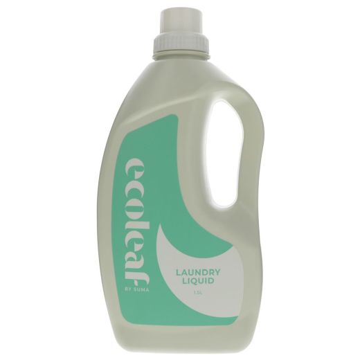 Ecoleaf Laundry Liquid Summer Rain - 1.5LTx6 - Aytac Foods Wholesale