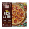 Elif Pizza With Sucuk Halal 330Gx11 - Aytac Foods Wholesale