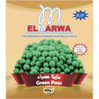 Elmarwa Green Peas 400Gx20 - Aytac Foods Wholesale