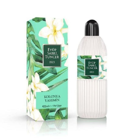 Eyup Sabri Eau De Cologne Jasmin Pet 400mlx24 - Aytac Foods Wholesale