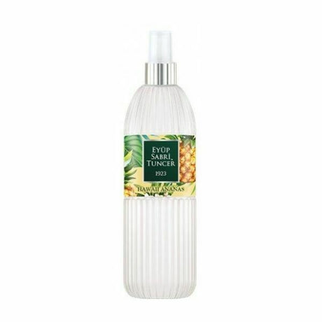 Eyup Sabri Eau De Cologne Sprey Hawaii PineapplePet 150mlx48 - Aytac Foods Wholesale
