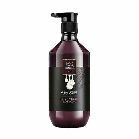 Eyup Sabri Natural Goat Milk Hand Body Lotion 300mlx24 - Aytac Foods Wholesale