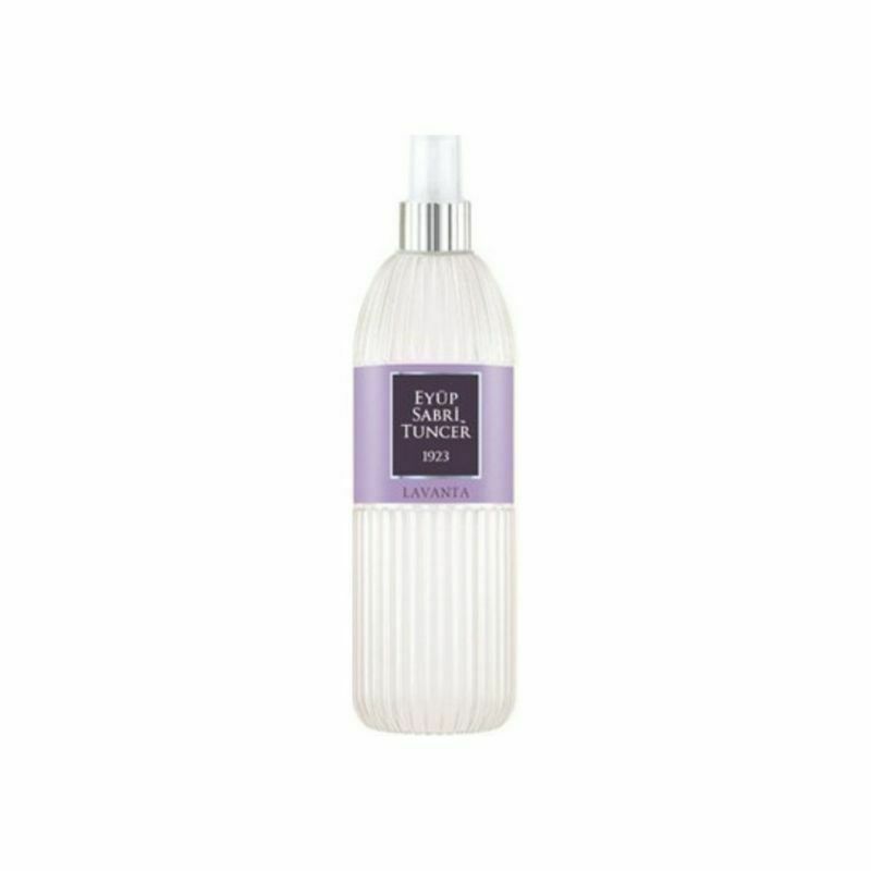 Eyup Sabri Sprey Lavender Kolonyasi Pet 150mlx48 - Aytac Foods Wholesale
