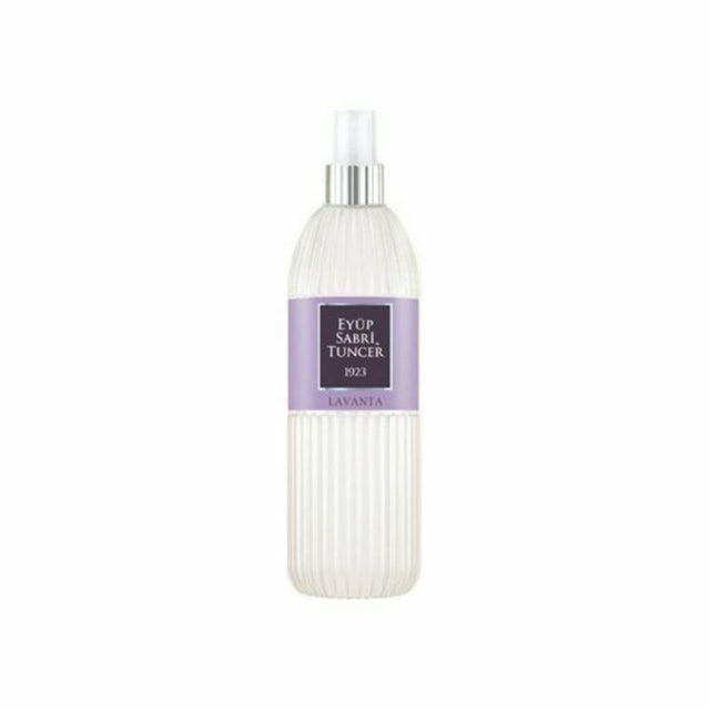 Eyup Sabri Sprey Lavender Kolonyasi Pet 150mlx48 - Aytac Foods Wholesale